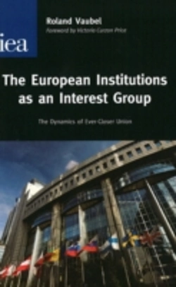 Bertrand.pt - European Institutions As An Interest Group