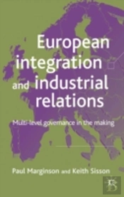 European Integration And Industrial Relations