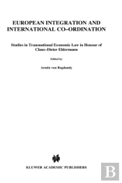 European Integration And International Co-Ordination