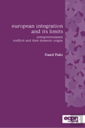 European Integration And Its Limits