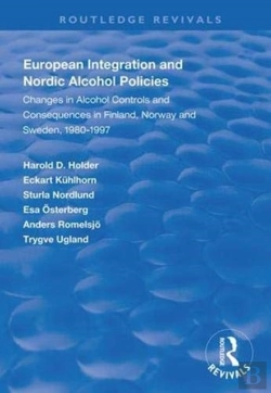 Bertrand.pt - European Integration And Nordic Alcohol Policies