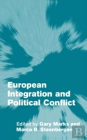 European Integration And Political Conflict