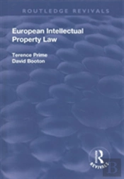 European Intellectual Property Law