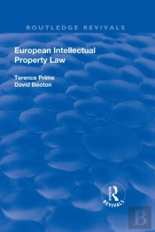 European Intellectual Property Law