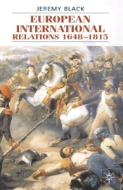 European International Relations 1648-1815