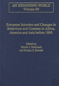 Bertrand.pt - European Intruders And Changes In Behaviour And Customs In Africa, America And Asia Before 1800
