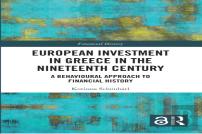 European Investment In Greece In The Nineteenth Century