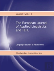 European Journal Of Applied Linguistics