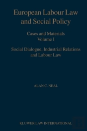 European Labour Law And Social Policy