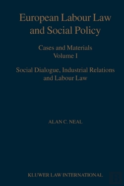 Bertrand.pt - European Labour Law And Social Policy