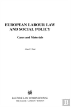 Bertrand.pt - European Labour Law And Social Policy