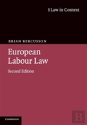 European Labour Law