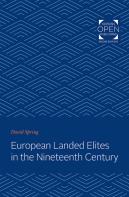 European Landed Elites In The Nineteent