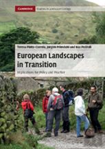 European Landscapes In Transition