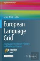 European Language Grid