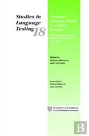 European Language Testing In A Global Context
