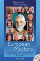 European Masters -- Blueprints For Awakening