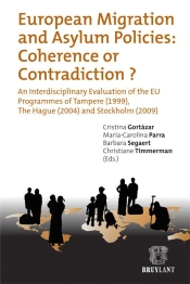 European Migration And Asylum Policies : Coherence Or Contradiction