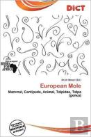European Mole