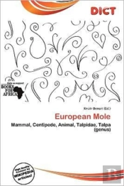 European Mole