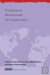 European Monetary Integration