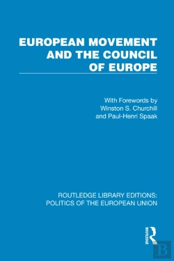 Bertrand.pt - European Movement And The Council Of Europe