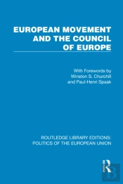 European Movement And The Council Of Europe