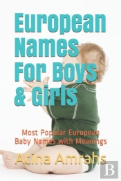 European Names For Boys & Girls