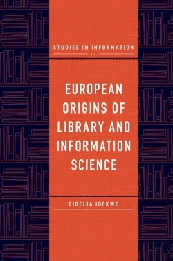 Bertrand.pt - European Origins Of Library And Information Science