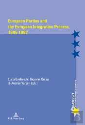 European Parties And The European Integration Process, 19451992