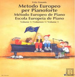 European Piano Method Band 1