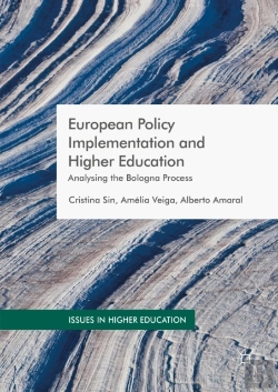 Bertrand.pt - European Policy Implementation And Higher Education