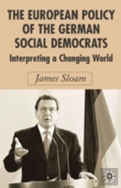 European Policy Of The German Social Democrats