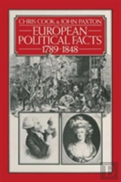 European Political Facts 1789-1848