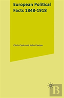 European Political Facts, 1848-1918