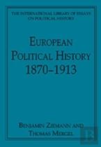European Political History 1870â€“1913