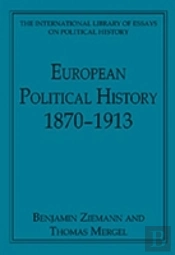 European Political History 1870â€“1913