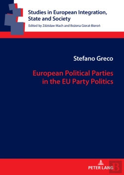 Bertrand.pt - European Political Parties In The Eu Party Politics