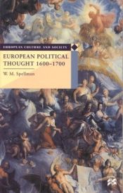 European Political Thought 1600â€“1700