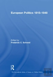 European Politics 1815,1848