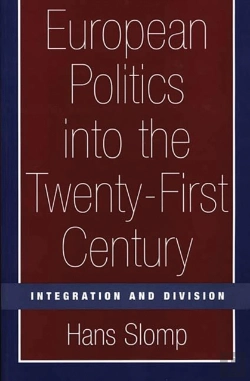 Bertrand.pt - European Politics Into The Twenty-First Century