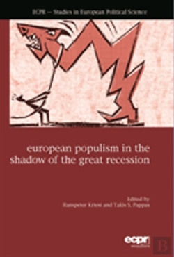 Bertrand.pt - European Populism In The Shadow Of The Great Recession