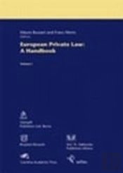 European Private Law : A Handbook
