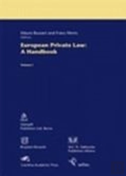 Bertrand.pt - European Private Law : A Handbook