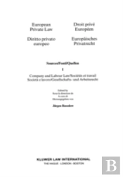 European Private Law
