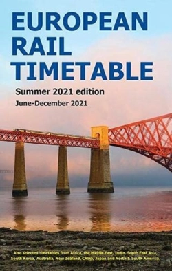 Bertrand.pt - European Rail Timetable Summer 2021
