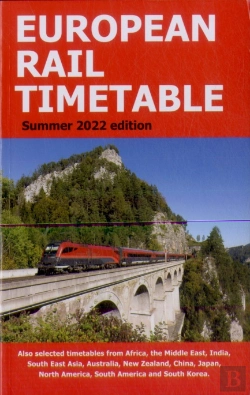 Bertrand.pt - European Rail Timetable Summer 2022