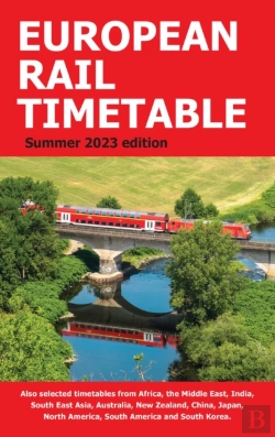 Bertrand.pt - European Rail Timetable Summer 2023