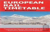 European Rail Timetable Winter 2021/2022