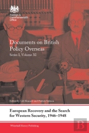 European Recovery And The Search For Western Security, 1946-1948